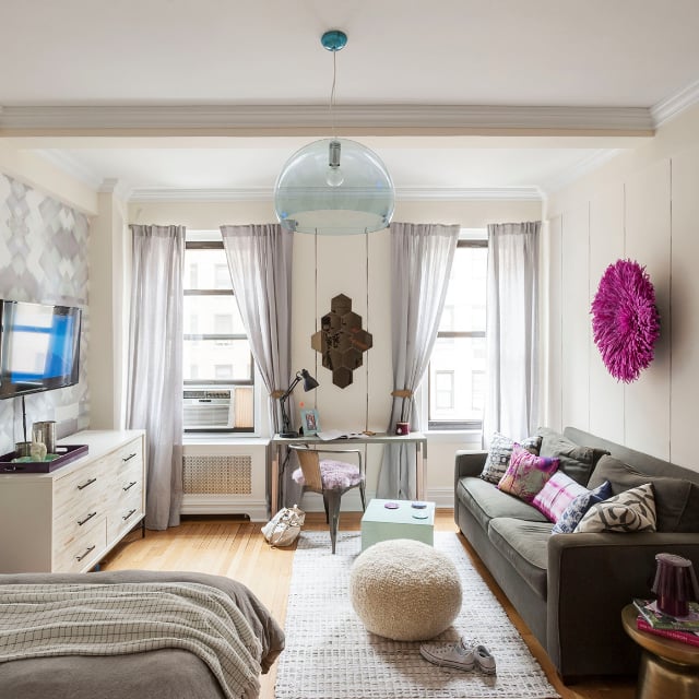 Studio Apartment Ideas | POPSUGAR Home 