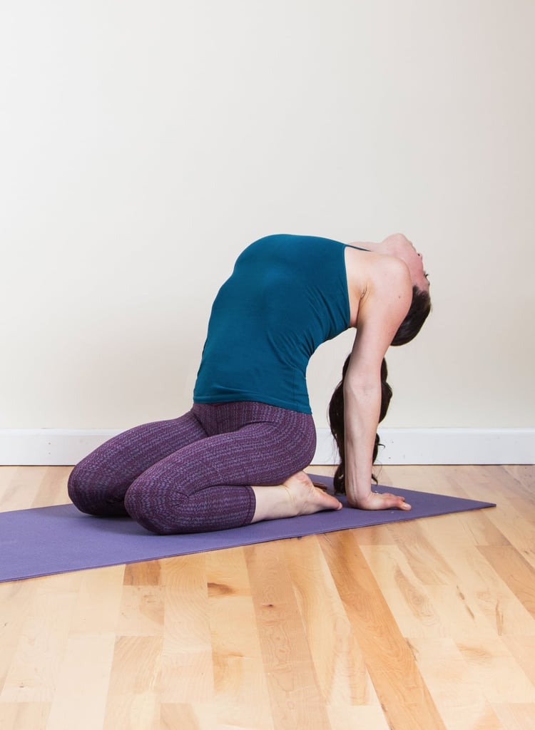 Stretches to Ease Digestion After Overeating