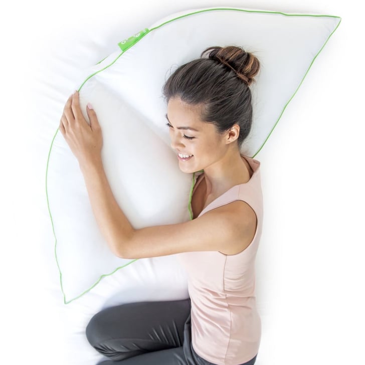 Sleep Yoga Side Sleeper Pillow Popsugar Fitness