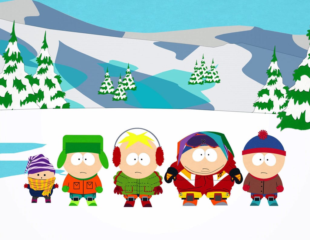 ​South Park (1997-present)