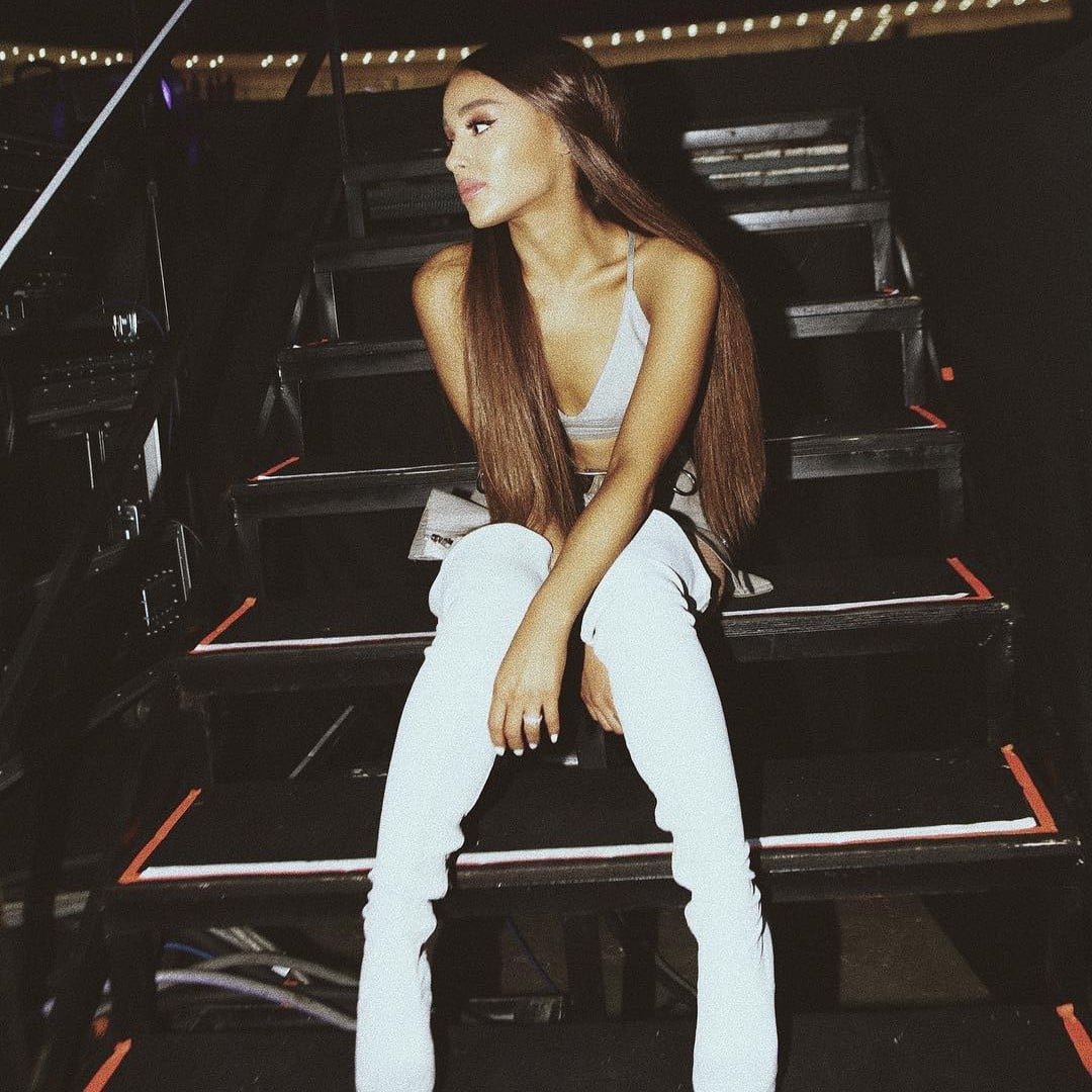 Instagram Ariana Grande Pretty