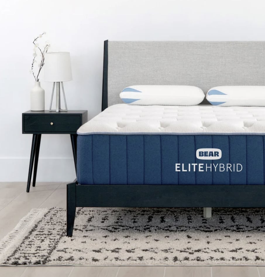 Bear Elite Hybrid Mattress