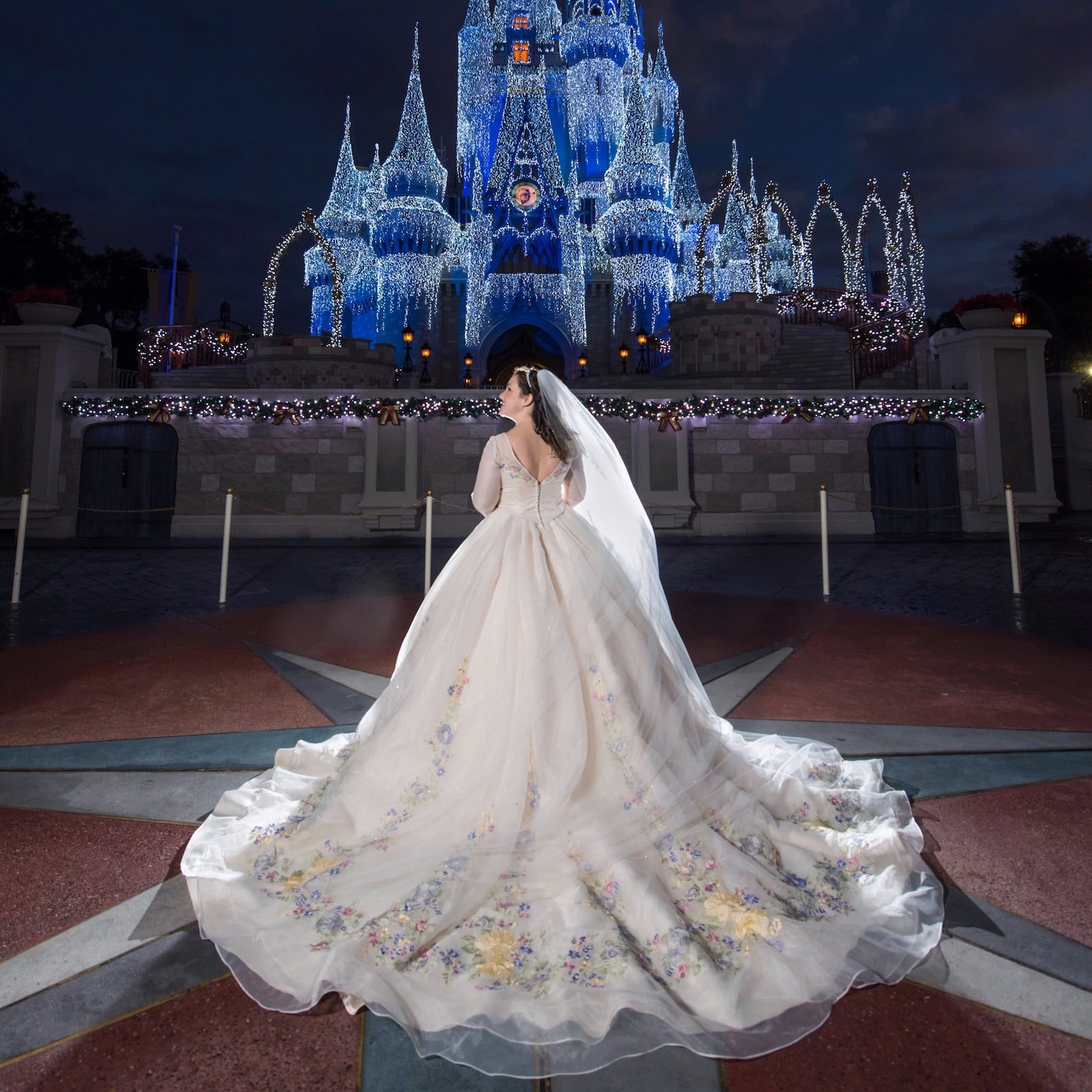 disney resort wedding