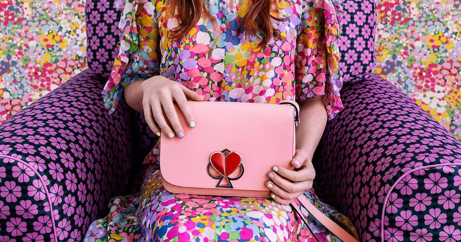 Kate Spade New York Products Spring 2019 POPSUGAR Fashion