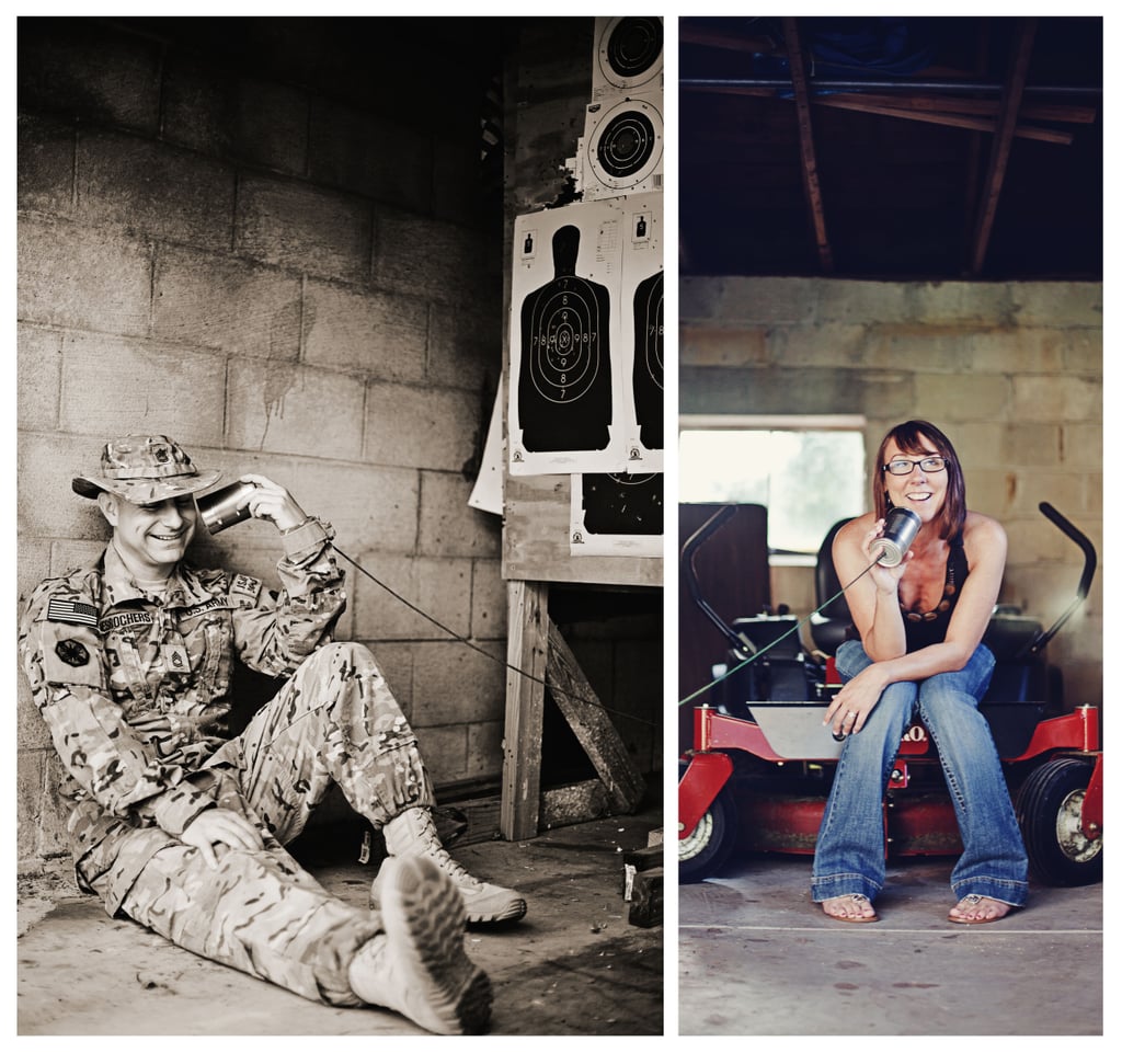 Military Engagement Photos
