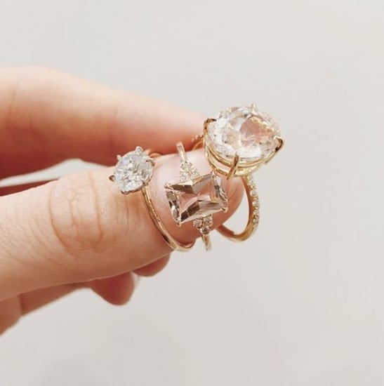 1 Carat Diamond Rings