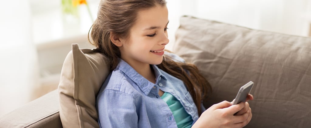 هل يجب عليك السماح لأطفالك باللعب بالهاتف المحمول؟
