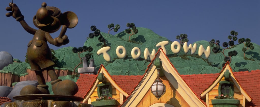 Disneyland Is Shutting Down Mickey's Toontown