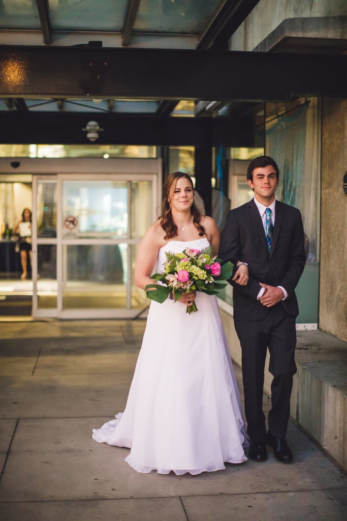 Aquarium Wedding Ideas