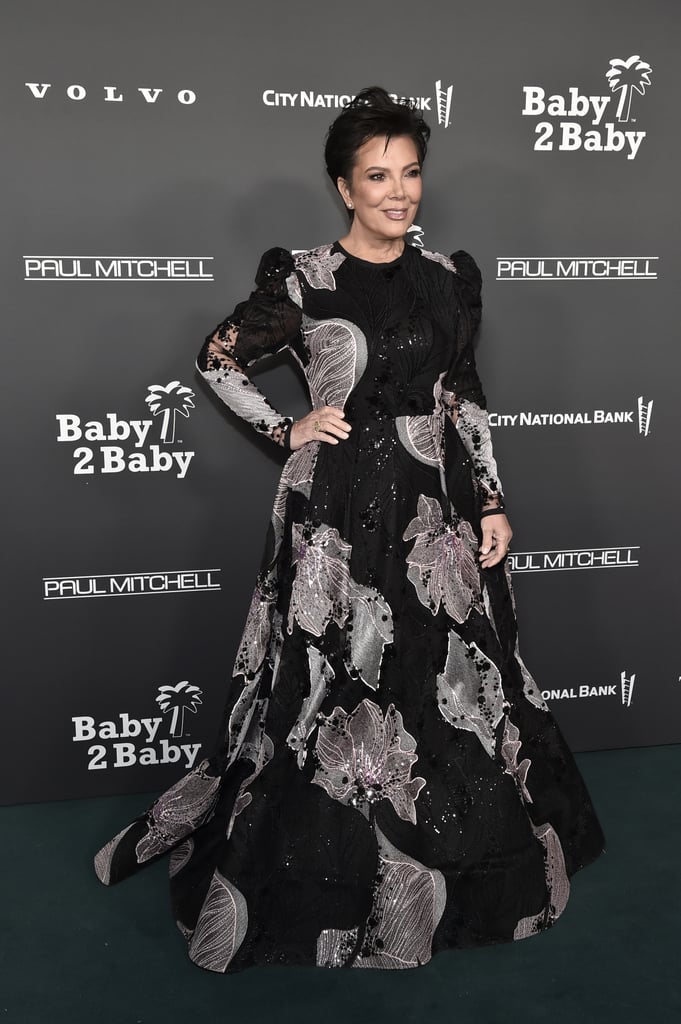 Kris Jenner at the 2022 Baby2Baby Gala