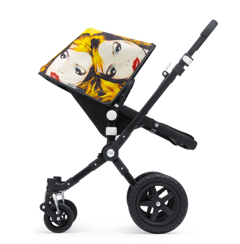 andy warhol stroller