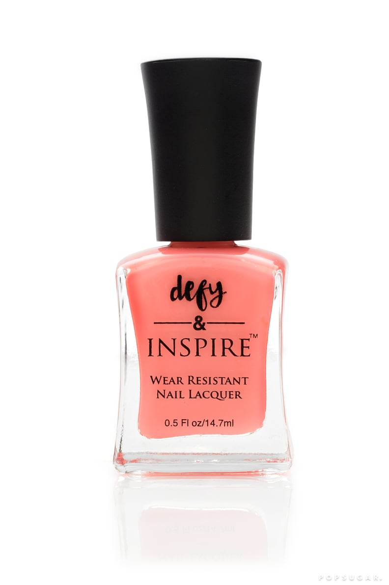 Defy & Inspire Nail Lacquer in The Hills