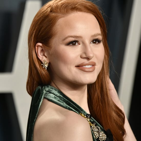 See Madelaine Petsch's New Blond Hair Color