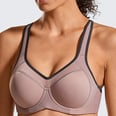 13 Underwire Sports Bras For Fuller Busts and High-Impact Workouts