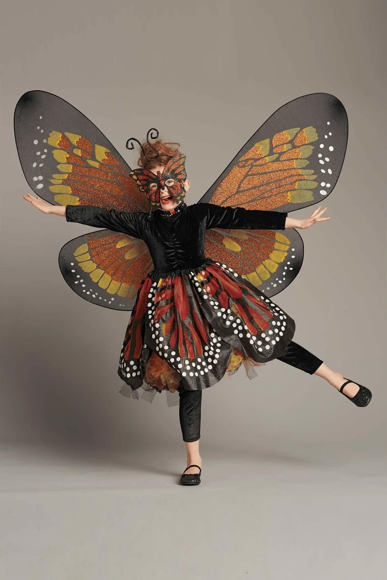 Chasing Fireflies Monarch Butterfly Costume