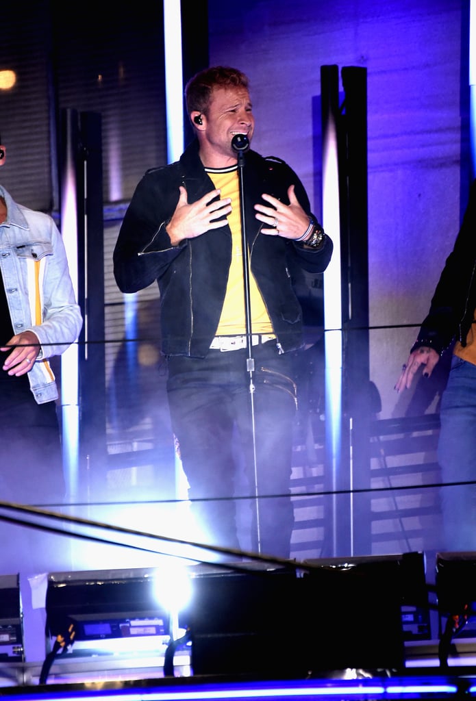 Backstreet Boys 2018 VMA Performance Video