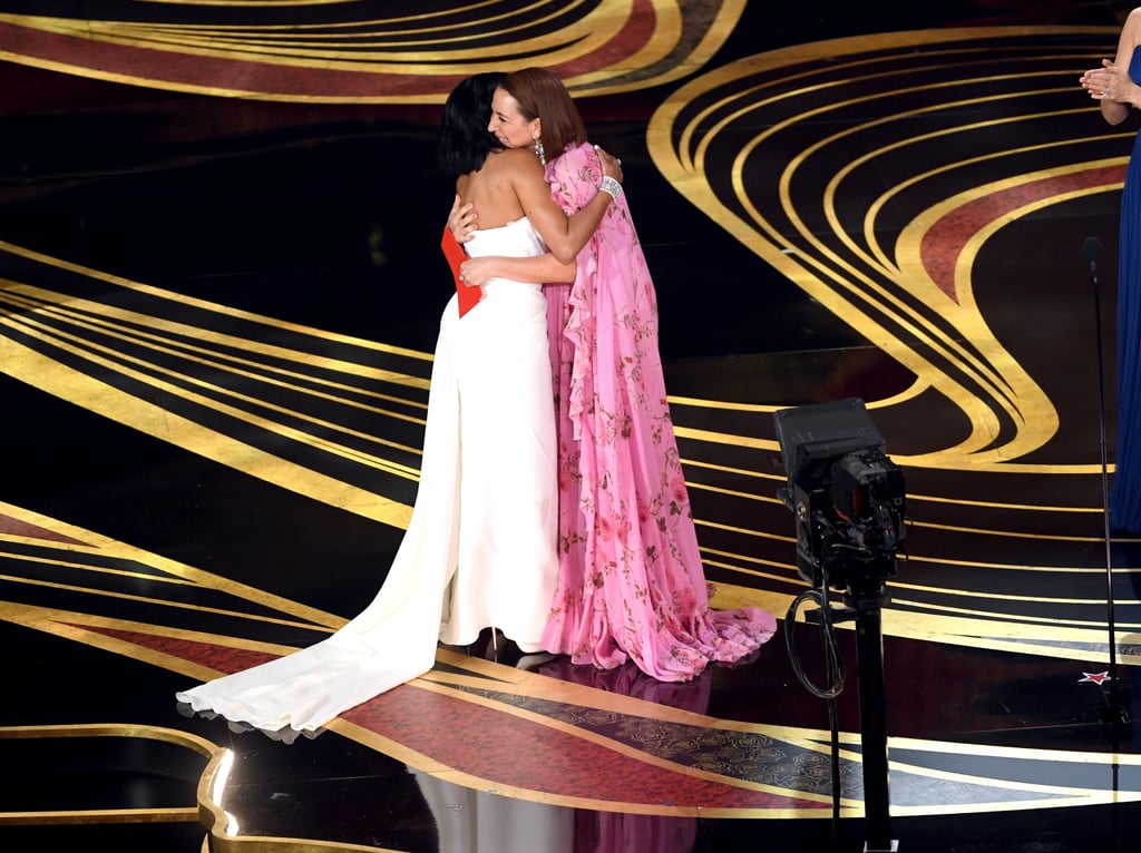 Regina King at the 2019 Oscars