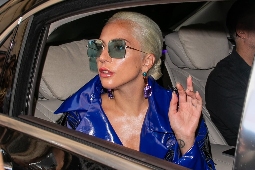 Lady Gaga Outfits in Paris August 2018