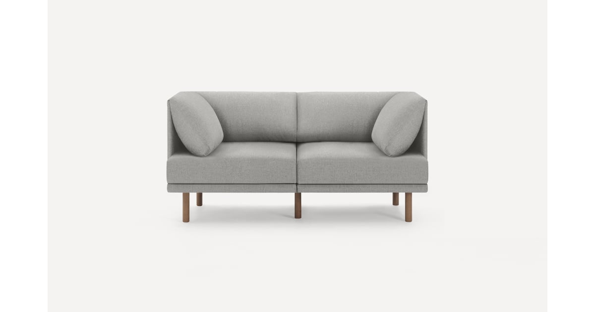 Burrow Range 2Piece Sofa Burrow's New Modern Range Collection Sofas