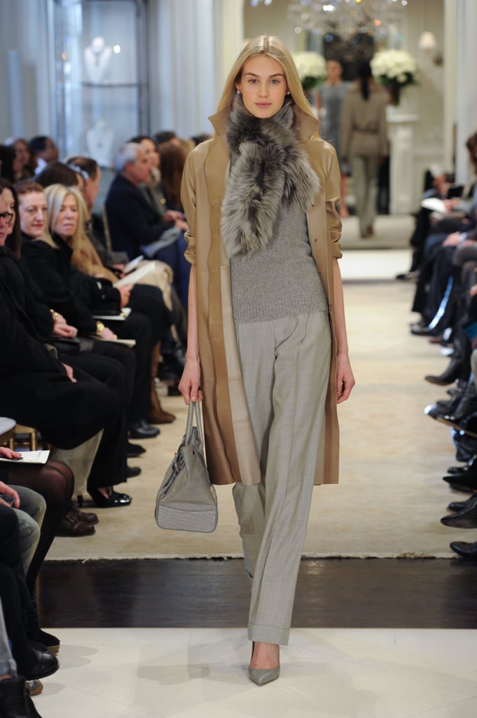Ralph Lauren Pre-Fall 2014