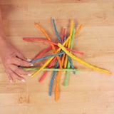 Edible Pick-Up Sticks