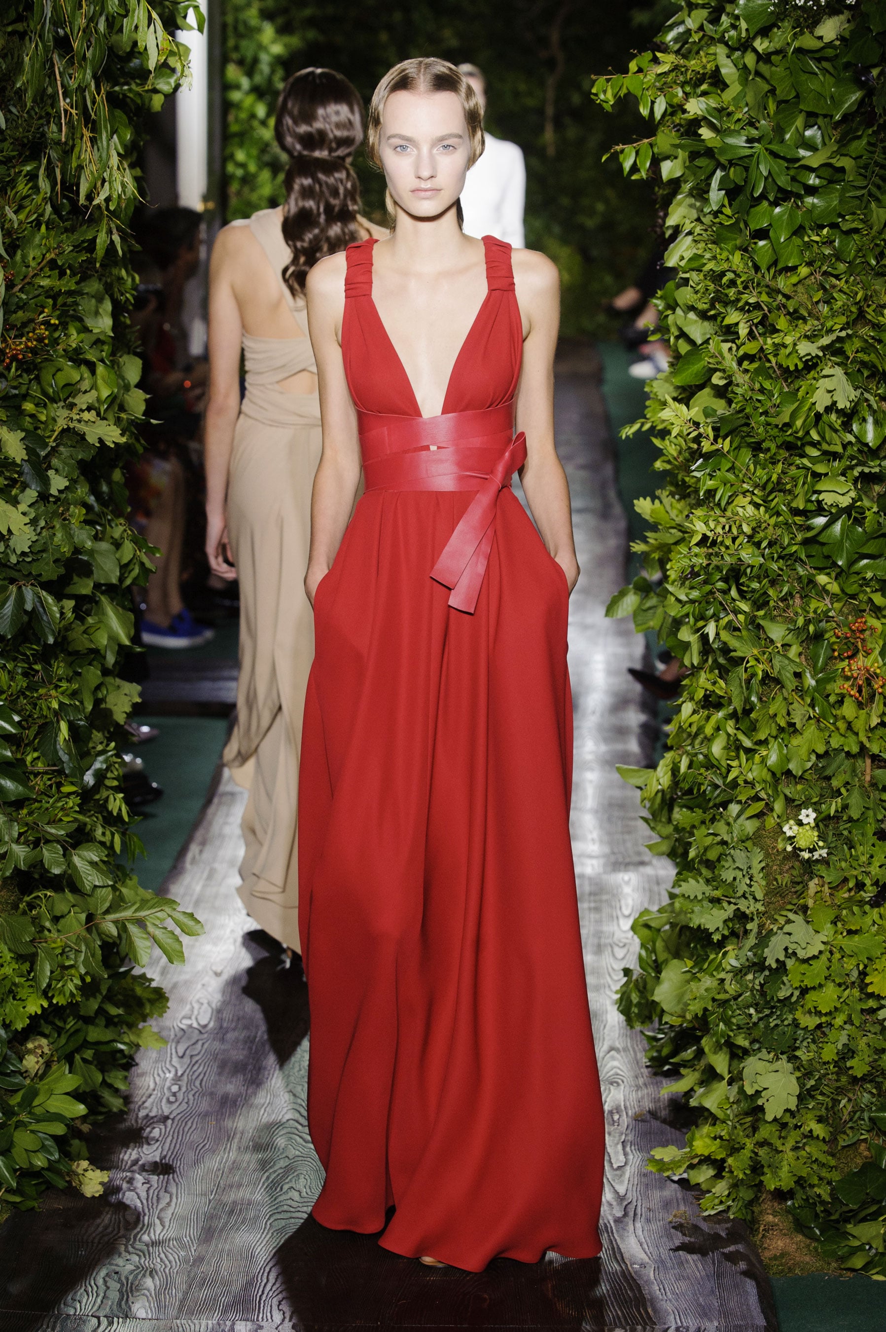 Valentino Haute Couture 2014 | Valentino's Got the Olivia Pope Treatment | Fashion 20