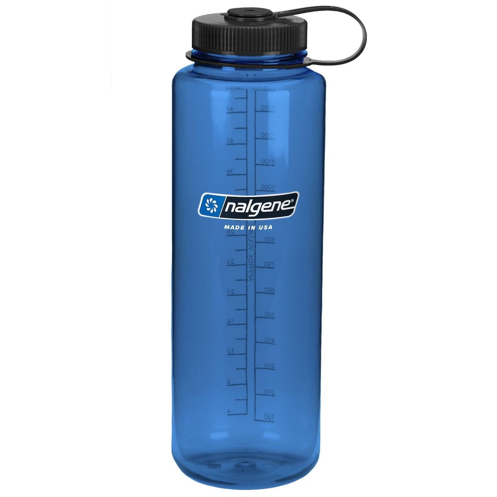 For All Day Hydration: Nalgene Wide Mouth Water Bottle