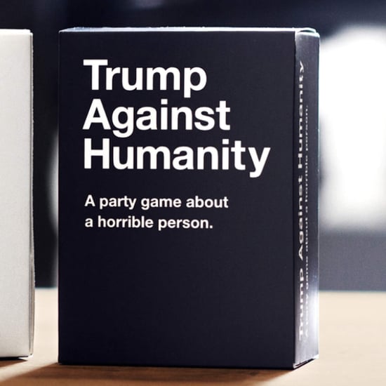 Cards Against Humanity Donald Trump Version