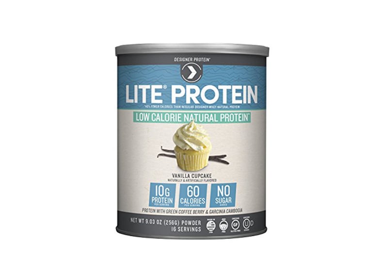 Designer Protein Lite Protein in Vanilla Cupcake