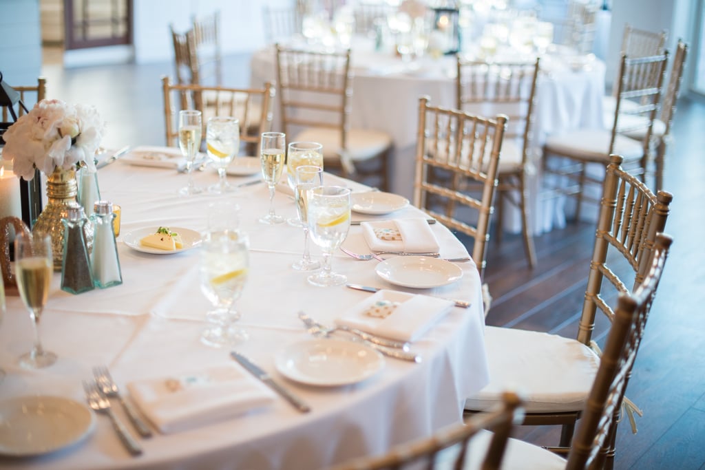 Summer Jersey Shore Wedding