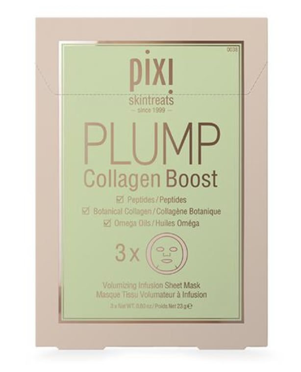 Pixi Plump Collagen Boost