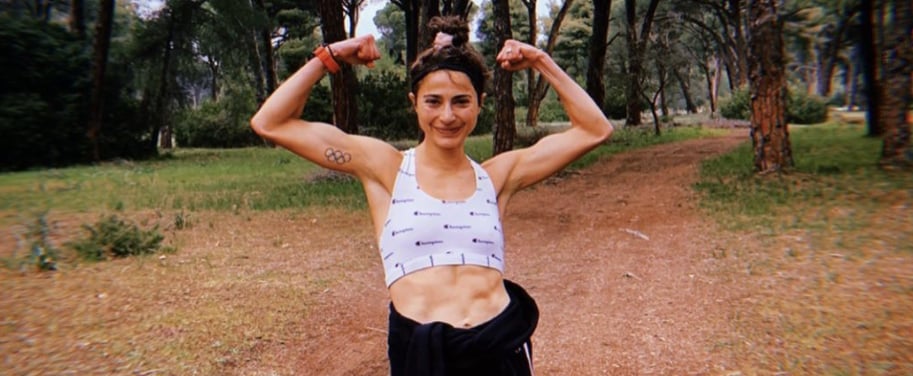 Interview With Alexi Pappas on 2020 Olympics Postponement