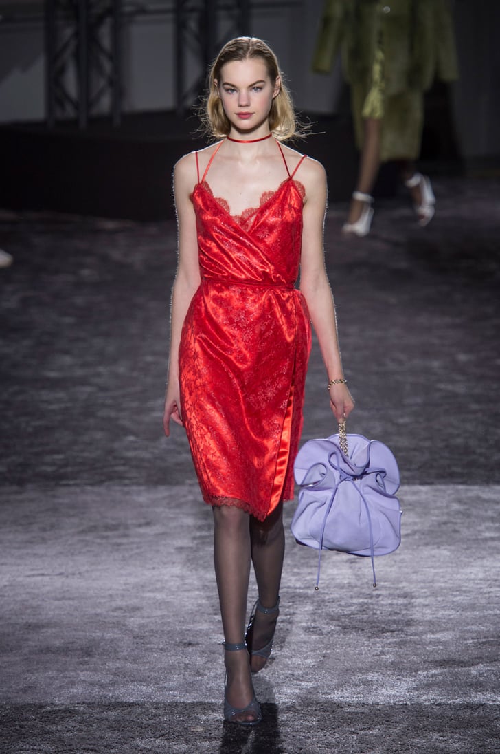 Nina Ricci | Paris Fashion Week Trends Fall 2016 | POPSUGAR Fashion ...