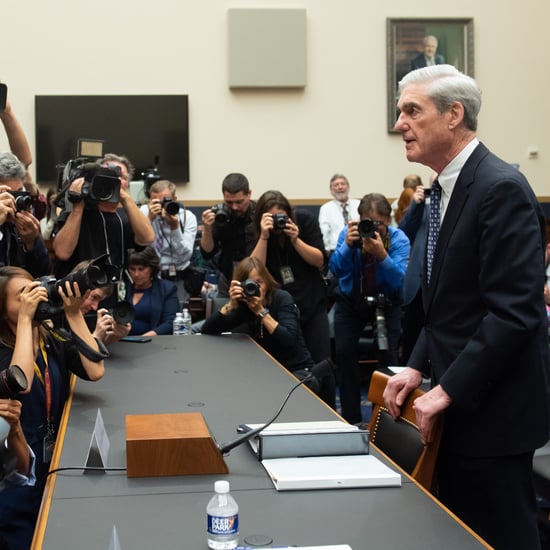 Op-Ed on the Mueller Testimony