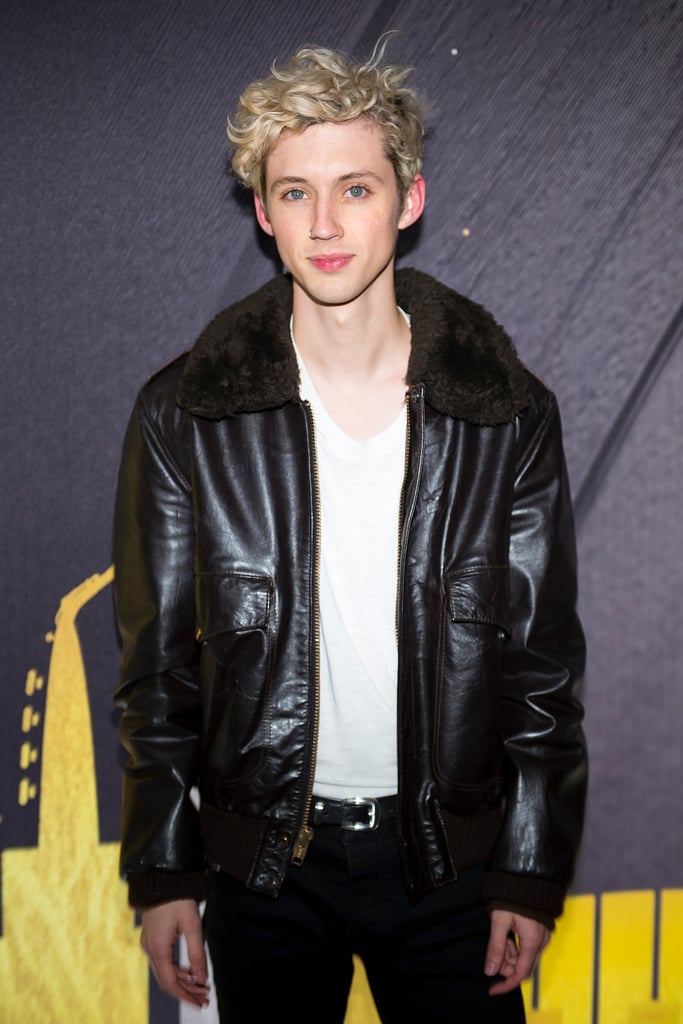 Cute Pictures of Troye Sivan | POPSUGAR Celebrity UK Photo 20