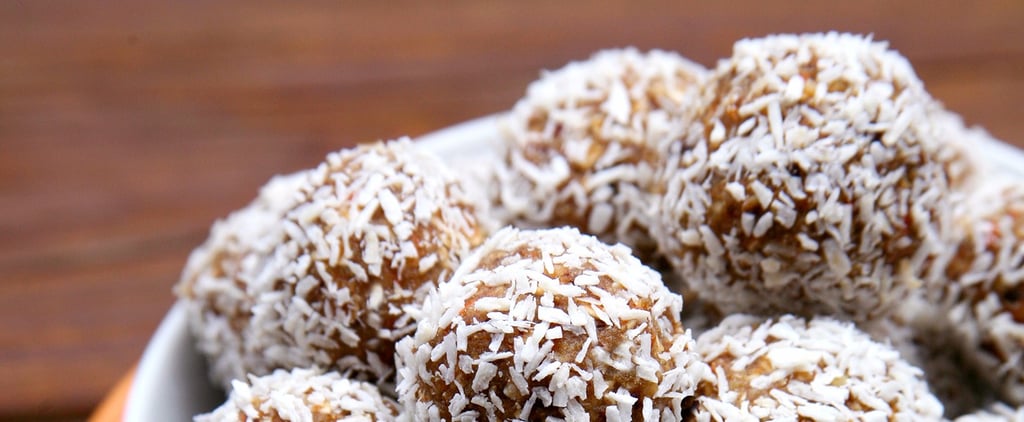 How to Make Protein Balls