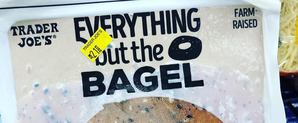 Oh, So Trader Joe's Sells Everything Bagel Seasoned Smoked Salmon Now?