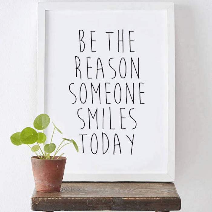 Positivity Motivational Poster