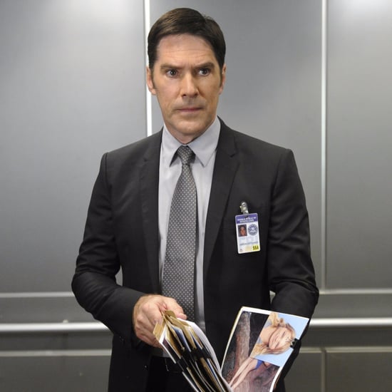 Reactions to Thomas Gibson Leaving Criminal Minds