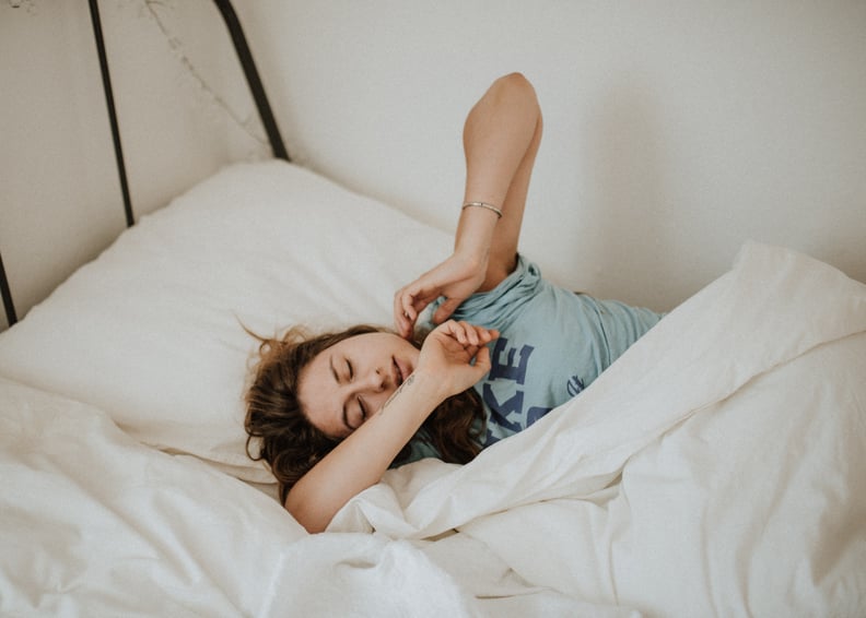 It's Not a Magic Cure-All For Sleep Issues, but It Will Help You Fall Asleep Faster