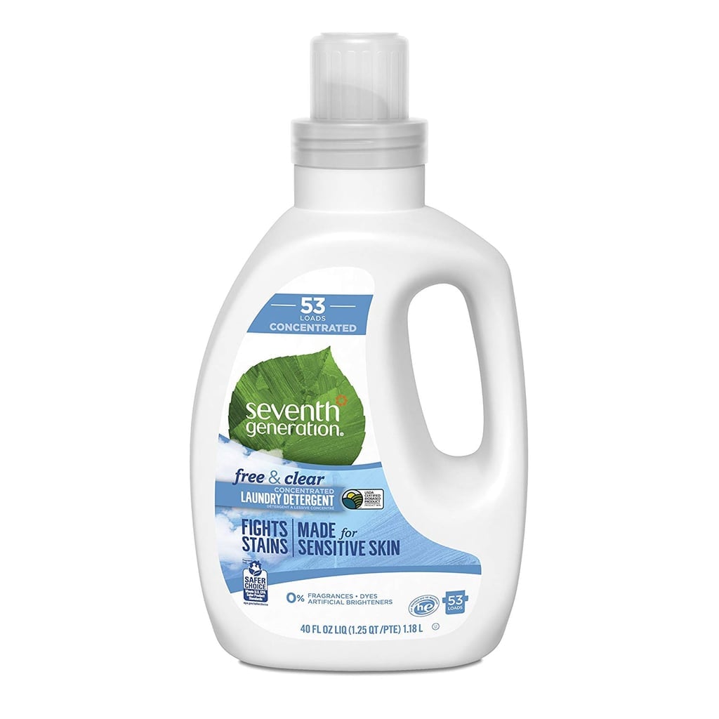 Seventh Generation Concentrated Laundry Detergent