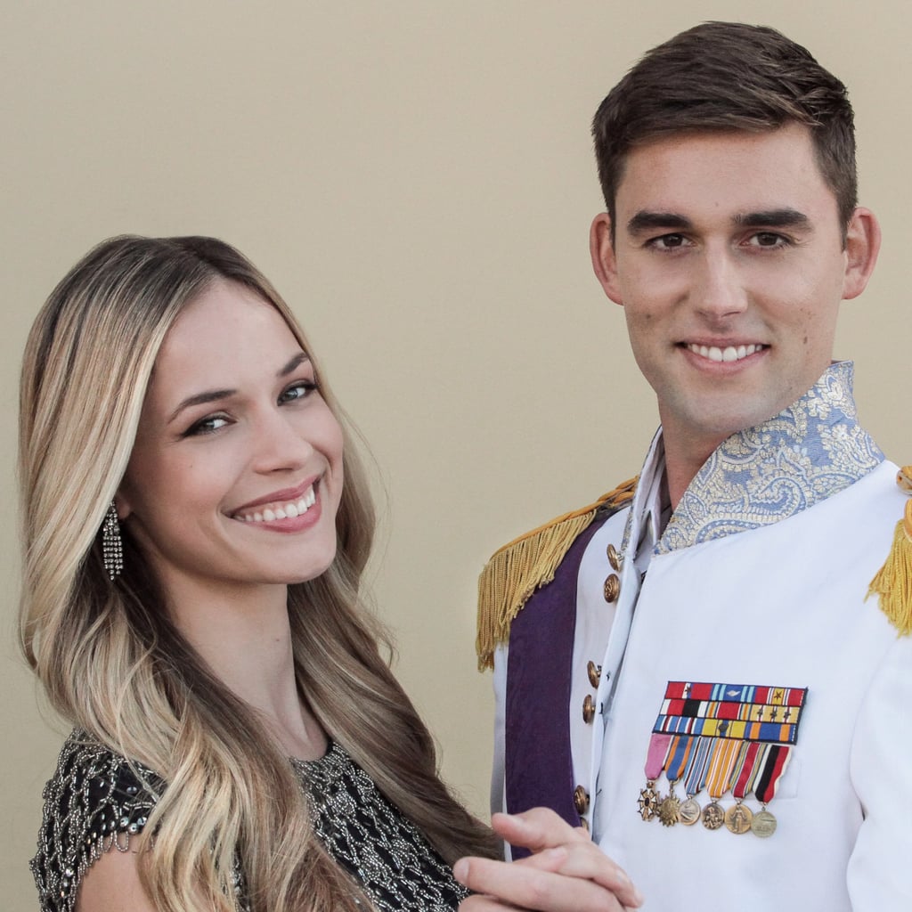 My Christmas Prince Cast Popsugar Entertainment