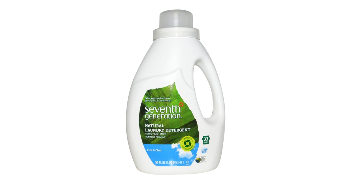 seventh generation and clear