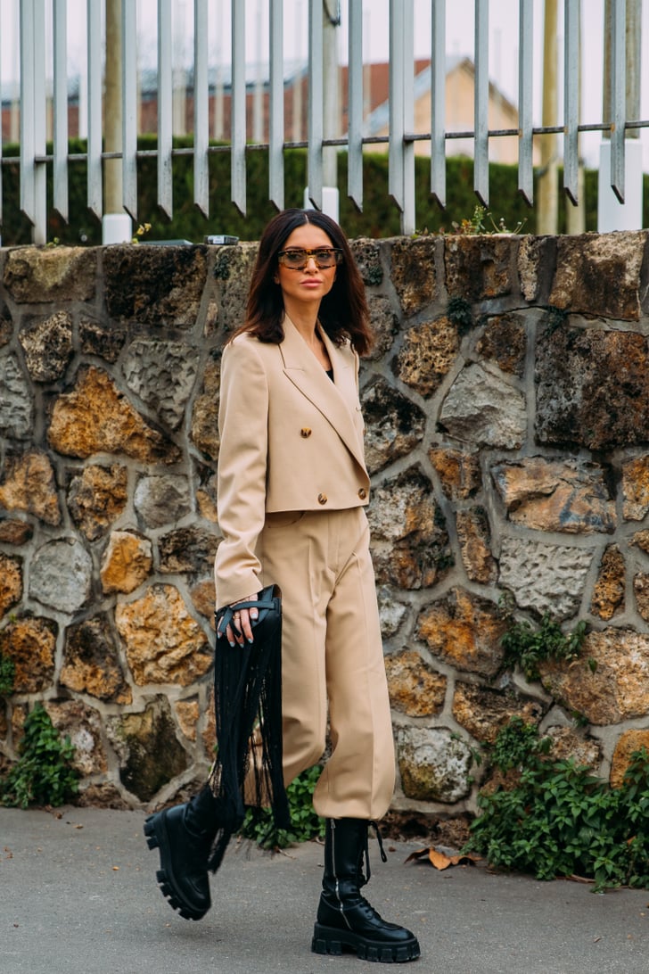 PFW Day 4 | Best Street Style at Paris Fashion Week Fall 2020 ...