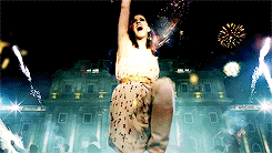 "Firework" Music Video Katy