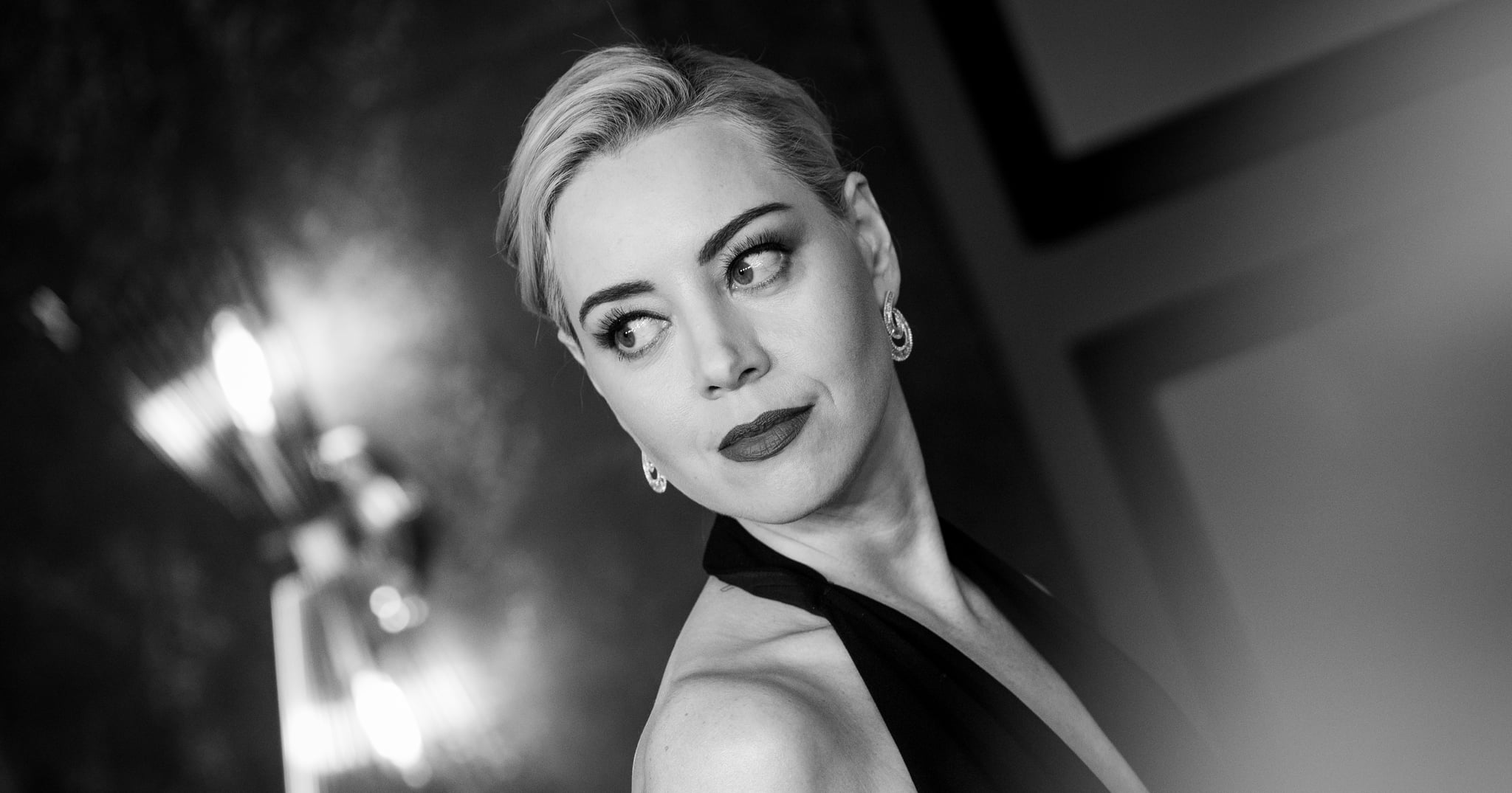 Aubrey Plaza's Spooky On-Set Pranks Had Her 