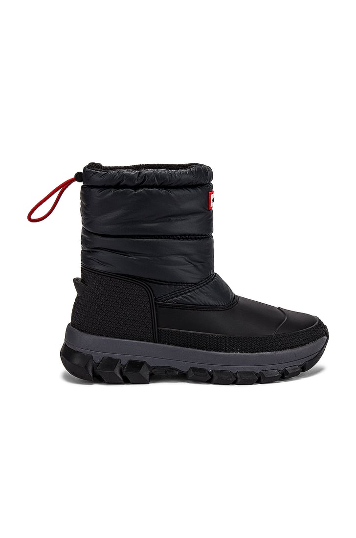 hunter original snow boot