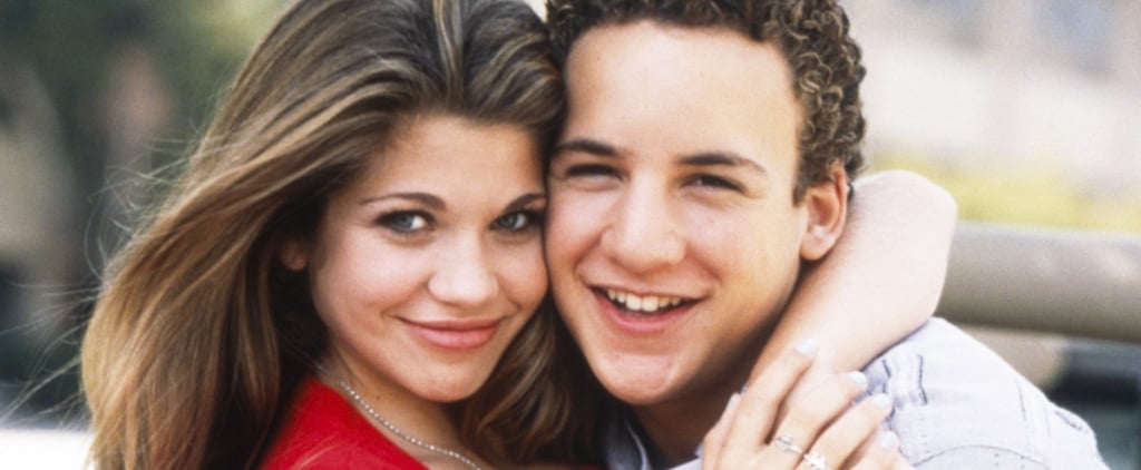 Topanga Haircut For '90s-Inspired Layers
