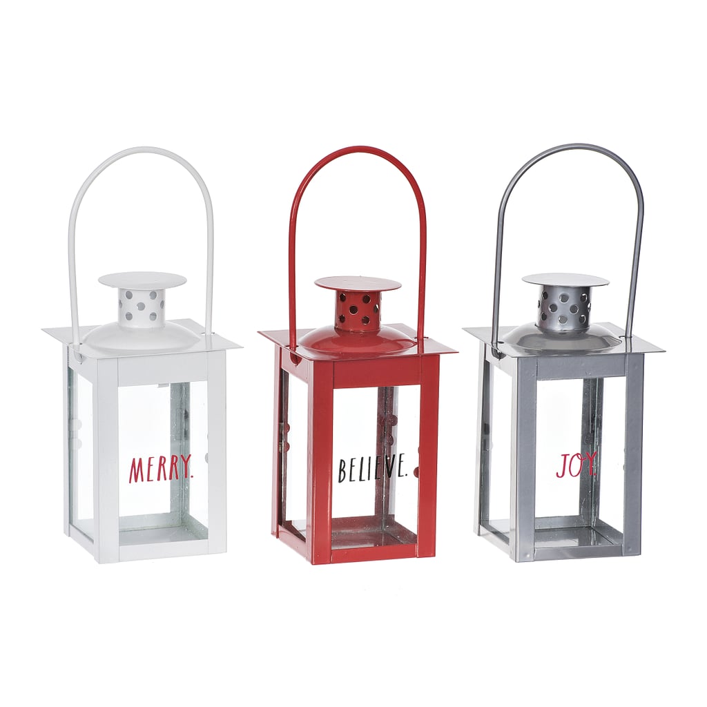 Christmas Mini Lanterns
