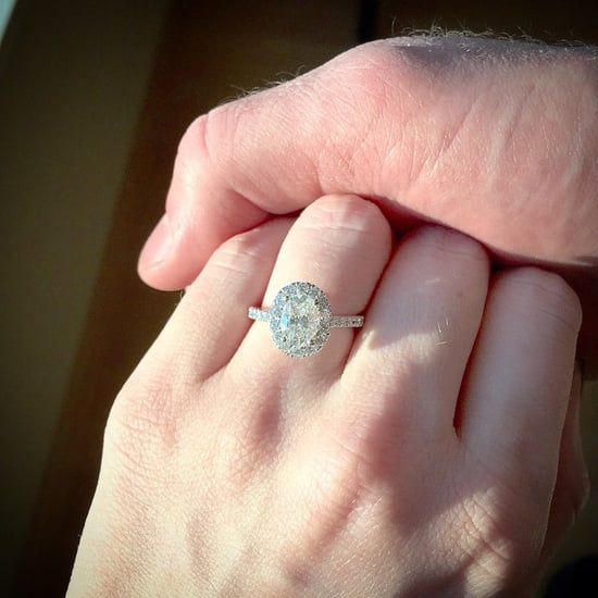 How to Take the Best Engagement Ring Selfie